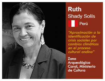Ruth Shady Solís