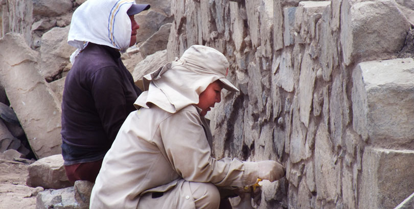 Conservación de Monumentos